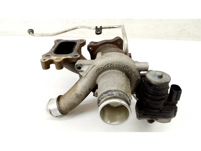  Турбина KIA Ceed 1.4 2823103200, 3940003AB0         