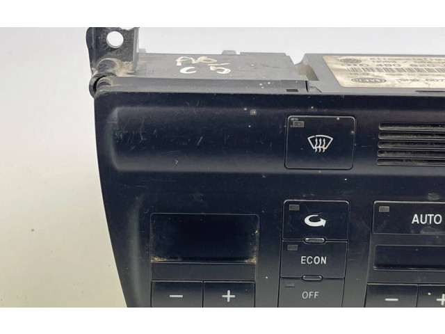 Блок управления климат-контролем 4B0820043H   Audi A6 S6 C5 4B