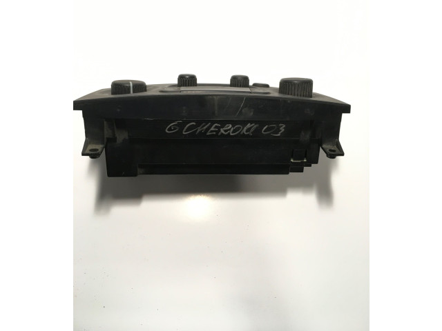 Блок управления климат-контролем 55115903, 16251177   Jeep Grand Cherokee (WJ)