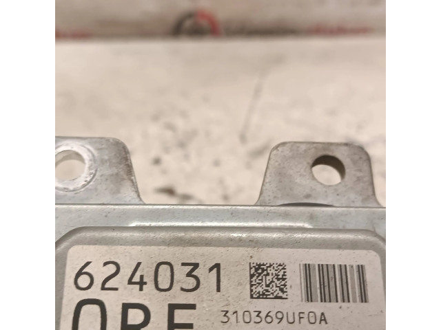 Блок управления коробкой передач 310369UF0A, 624031   Nissan Murano Z52