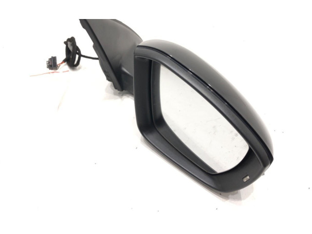 Зеркало электрическое Skoda Octavia Mk3 (5E) 2013 - 2019 года