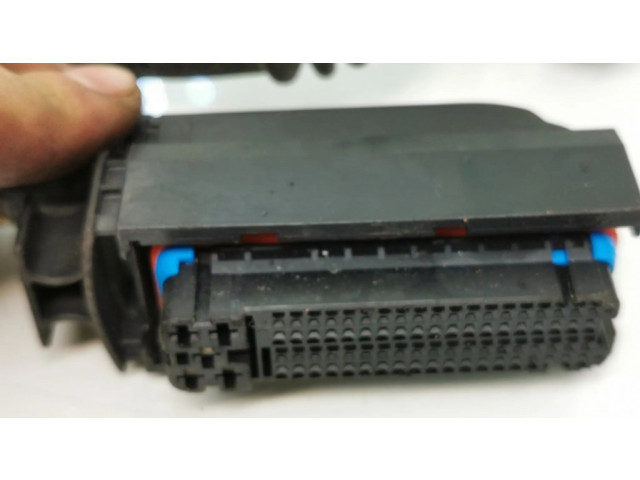 Проводка двигателя