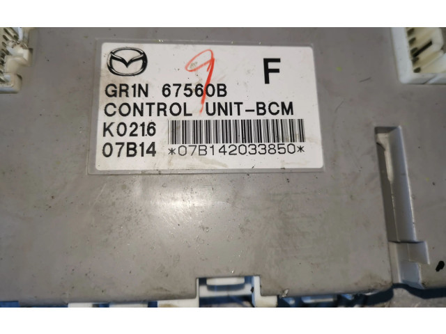 Блок комфорта GR1N67560B   Mazda 6   