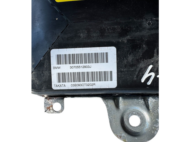 Подушка безопасности двери 30705512903J, 03B093QT0202R   BMW Z4 E85 E86