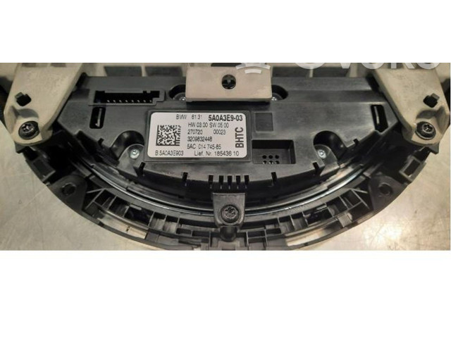 Дисплей    65505A477D0   Mini Cooper Countryman F60