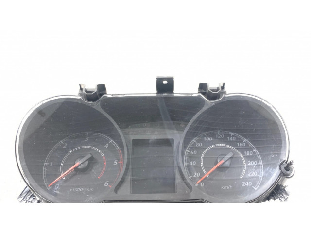 Панель приборов 4M0953107, 0T34300 Mitsubishi Lancer X