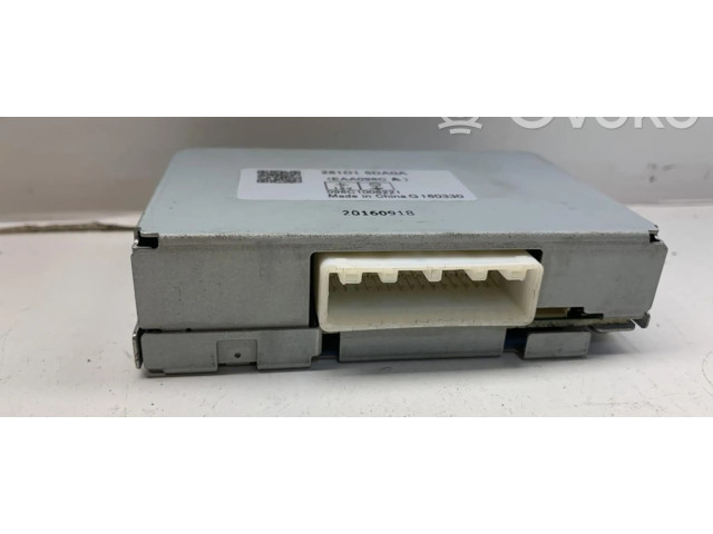 Блок управления двигателя 281D15DA0A Infiniti Q30