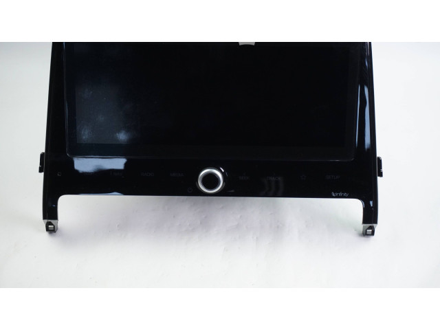 Экран/ дисплей / маленький экран       Hyundai Ioniq  2016 -  года   