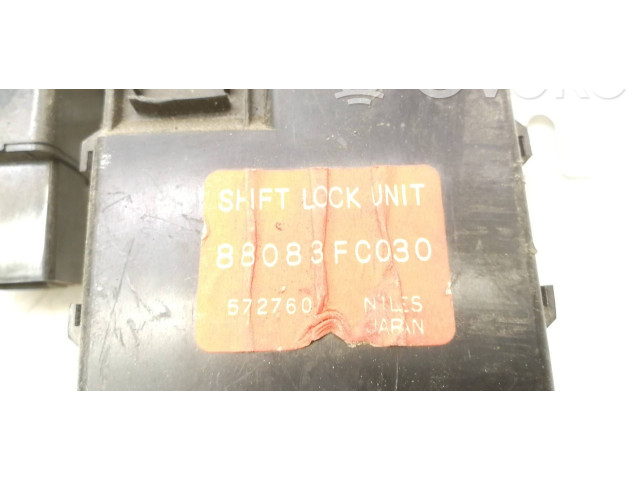 Блок управления 88083FC030, 572760   Subaru Forester SF