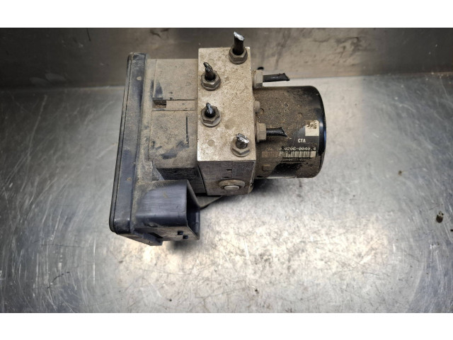 Блок АБС 1k0907379d Volkswagen Touran I 2003 - 2010 года