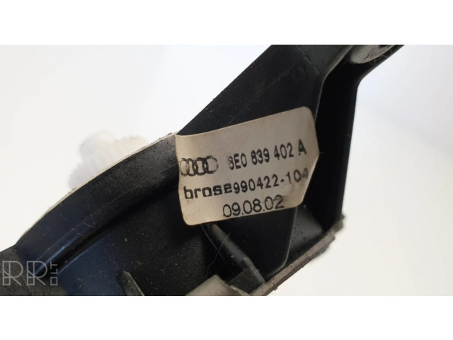 Задний механический механизм для подъема окна