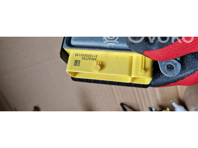 Блок подушек безопасности 80A959655N, A2C96376513   Audi Q5 SQ5