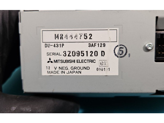 Дисплей MR444752, IMPRK1428102 Mitsubishi Pajero Pinin