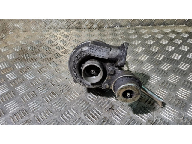 Turbodmychadlo Турбина A6680960399, BB50006518 Mercedes-Benz Vaneo W414 1.7