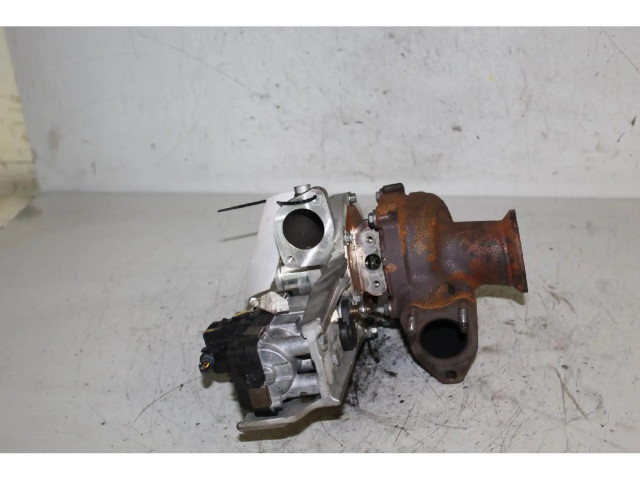 Турбина Fiat 500X для двигателя 55263087