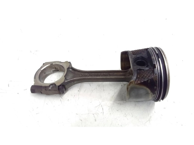 Поршень с шатуном 45M5402, 500004 Nissan Primera для бензинового двигателя 1.8