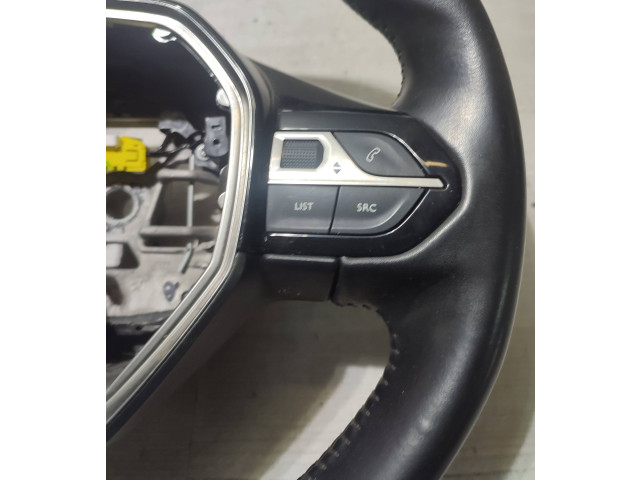 Руль Peugeot 2008 II 2019 - года 2007420517, 640497100B