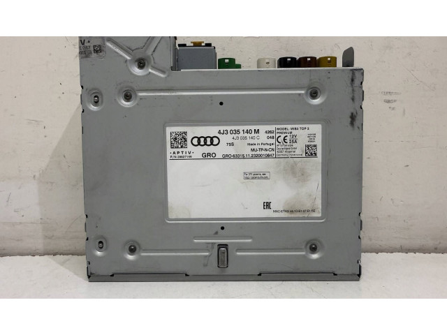 Блок управления 4J3035140M Audi e-tron