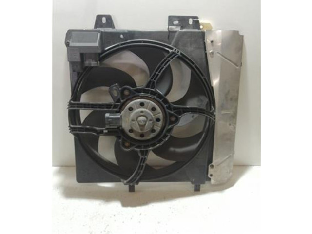 Комплект вентиляторов     1253P8, 9653804080    Citroen C2 