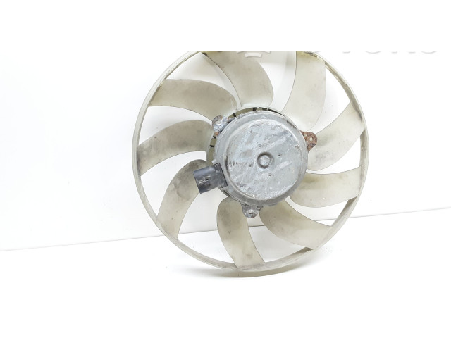 Вентилятор радиатора 5393199, 8735590 Opel Vectra C 2.2