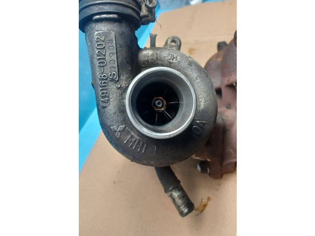 Turbodmychadlo Турбина 49168-01202 Mitsubishi Pajero