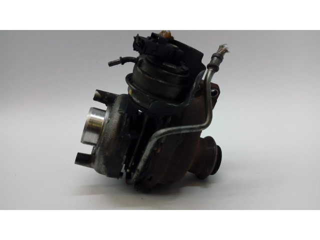 Turbodmychadlo Турбина 1945757, AV6Q6K682AB Ford Focus 1.6