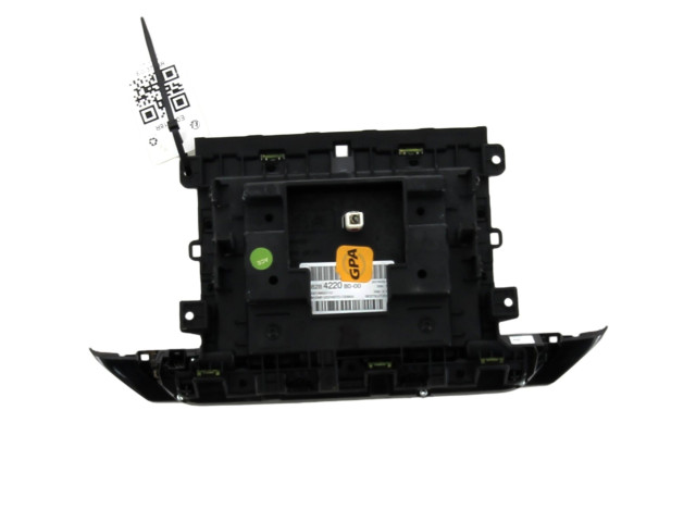 Рулевая рейка Экран/ дисплей / маленький экран 9830426480, E0-3718R Citroen C5 Aircross 2017 - года