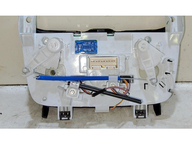 Turbodmychadlo Блок управления кондиционера воздуха / климата/ печки (в салоне) Fiat Punto Evo