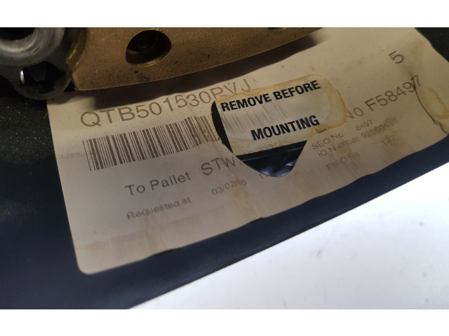 Руль Land Rover Discovery 3 - LR3 2005-2009 года QTB501530PVJ