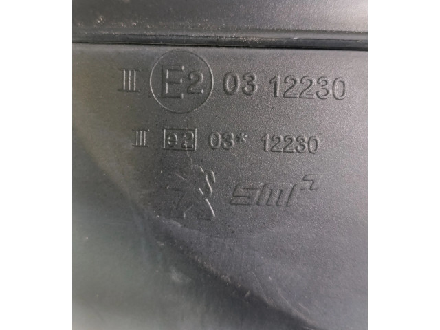 Zpětné zrcátko  Peugeot 308 2018  E20312230  