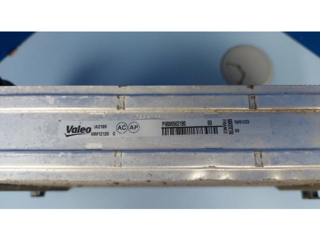 Радиатор интеркулера