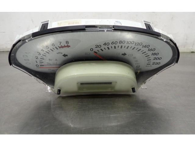 Přístrojová deska Subaru Justy 2010 83800-B1620-A