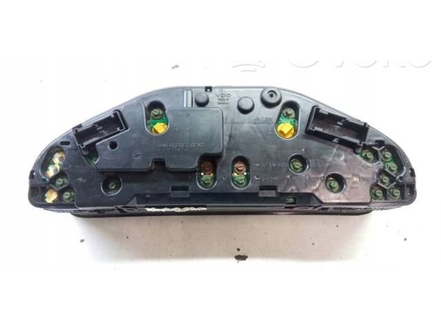 Панель приборов A2105400511   Mercedes-Benz E W210       