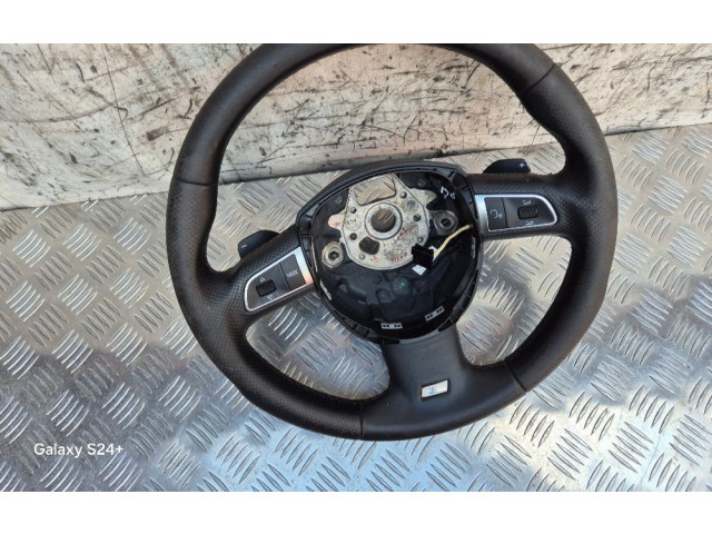 Руль 4L0419091R, 4F0124A   Audi Q7 4L 2008