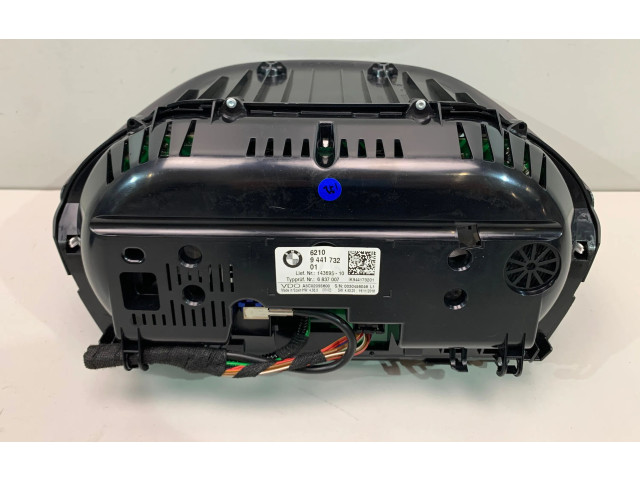 Vstřikovací lišta 9441732 BMW X2 F39 pro benzínový motor 2.0