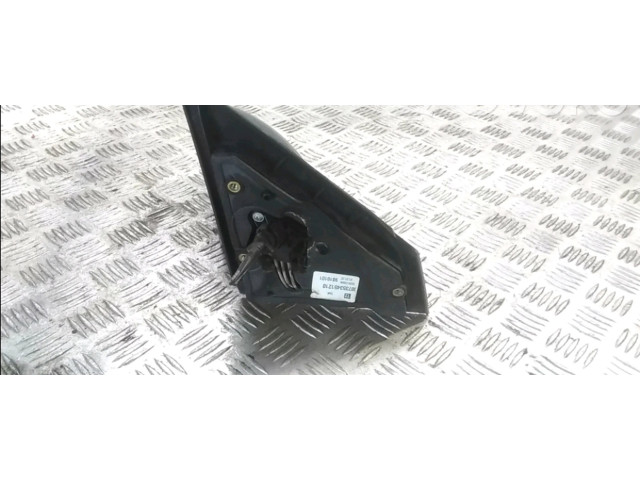 Зеркало (механическое) левое Lancia Ypsilon