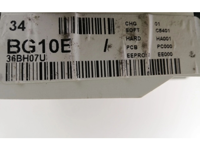 Přístrojová deska Nissan Micra 2008 KL1944