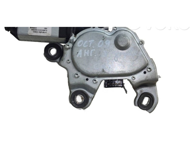 Моторчик заднего дворника 1Z9955711A, 443122336017 Skoda Octavia Mk2 (1Z)