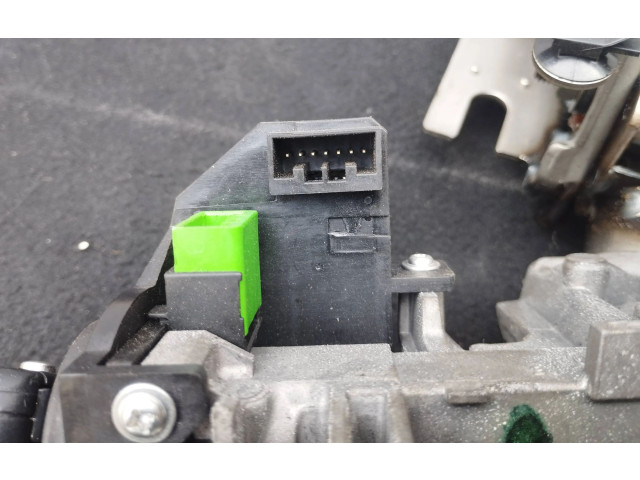 рейка Колонка рулевая 116RI000664, 39730TL0G0 Honda Accord 2008 - 2016 года