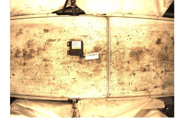 Блок подушек безопасности    Dacia Logan I