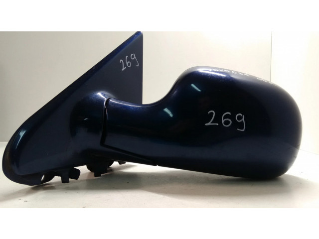 Zpětné zrcátko levé Chrysler Voyager 1999 4717397AC