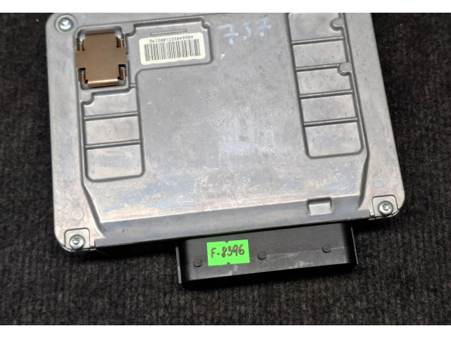 Блок управления коробкой передач 4H0907163B, 4H0907163A   Audi A6 Allroad C7