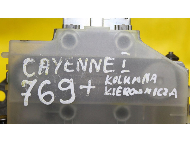 Рулевая рейка 7L0419501AN Porsche Cayenne (9PA) 2002 - 2010 года