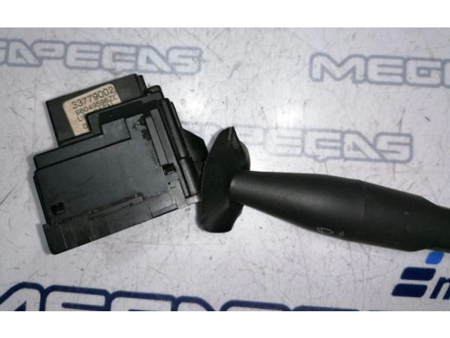 Включатель скорости стеклоочистителей 96049596ZL Citroen Berlingo