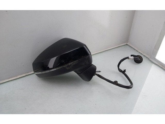 Зеркало (механическое)       Audi A3 S3 8V  2013 - 2019 года   