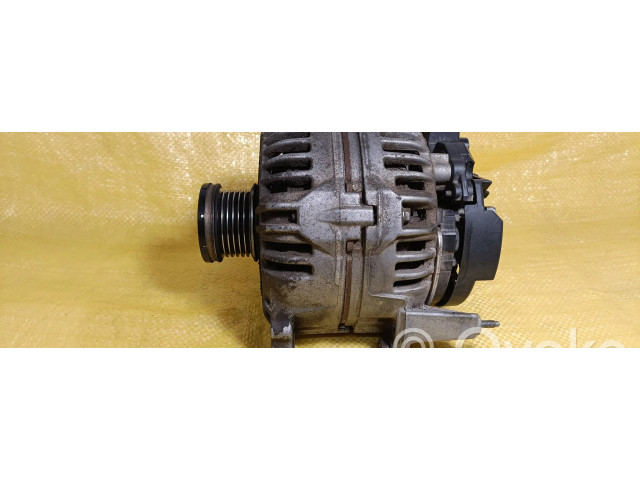 Генератор 03F903023D, 0124525201 Skoda Yeti (5L) 1.2