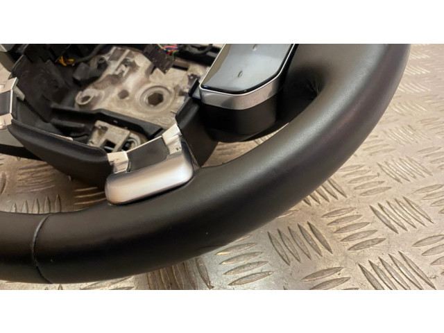 Руль Land Rover Discovery 5 2017- года JK523F563AC