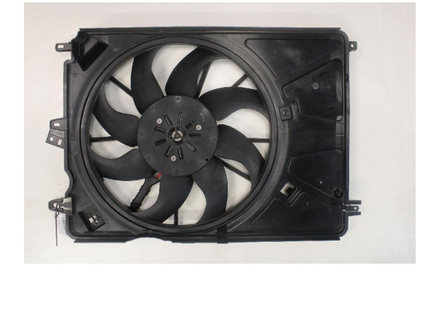 Вентилятор радиатора Fiat 500X