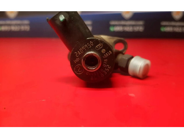 Форсунка 8658352 Volvo S60