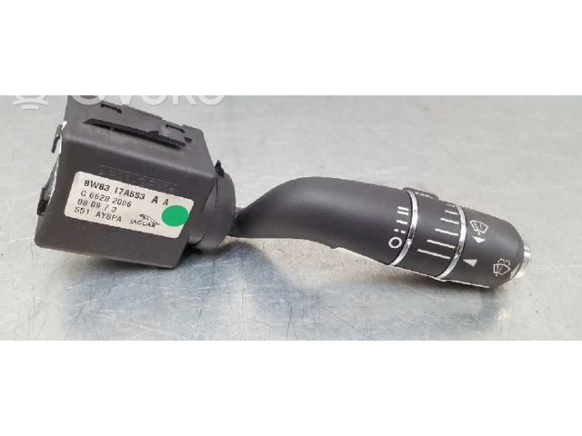 Ручка стеклоочистителей 8W8317A553A, C2Z11721 Jaguar XF X250